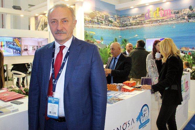 Didim 2017’de Turizmden Umutlu