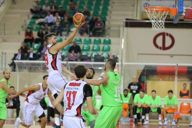 Nesine.com Eskişehir Basket, Samsun Bşb Anakent’i Konuk Edecek