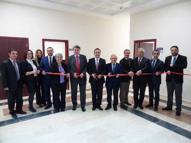 Kırklareli Üniversitesi’nde Kariyer Merkezi Açıldı