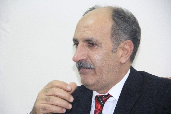 Genel Sekreter Mehmet Yaşar’dan Vefa Ziyareti