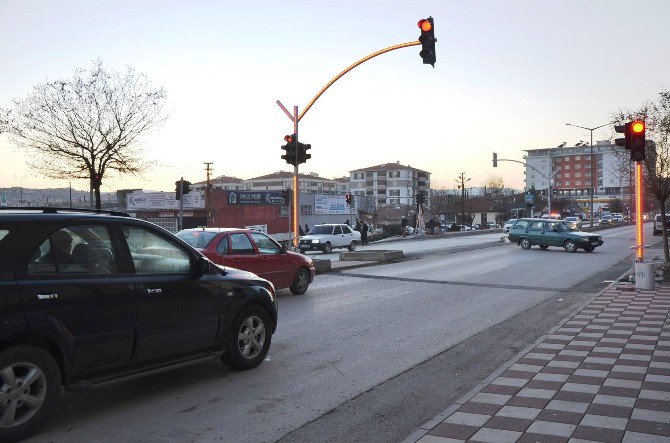 Yeni Sanayi Kavşağı Trafiğe Açıldı