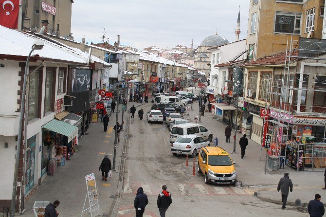 Yozgat Belediyesi 2017 Yılında 60 Milyon Liralık Yatırıma Başlayacak