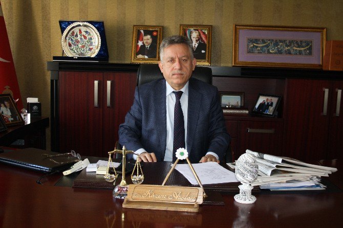 Yozgat Belediyesi 2017 Yılında 60 Milyon Liralık Yatırıma Başlayacak