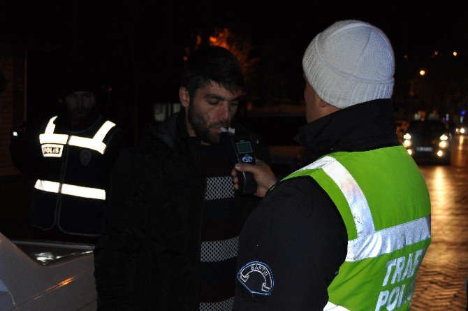 Bartın’da Huzur Operasyonunda Sahte İçki Ele Geçirildi