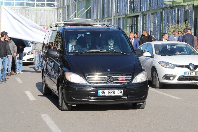 Kılıçdaroğlu İzmir’de