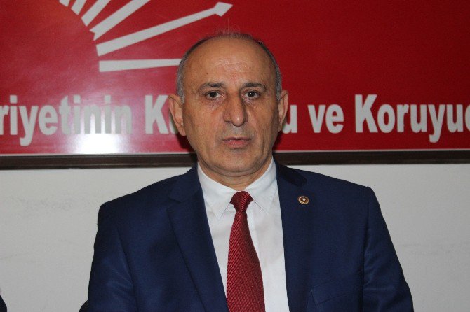 Chp’li Dursun Çiçek’ten Ak Parti İle Mhp’nin Anlaşması Yorumu