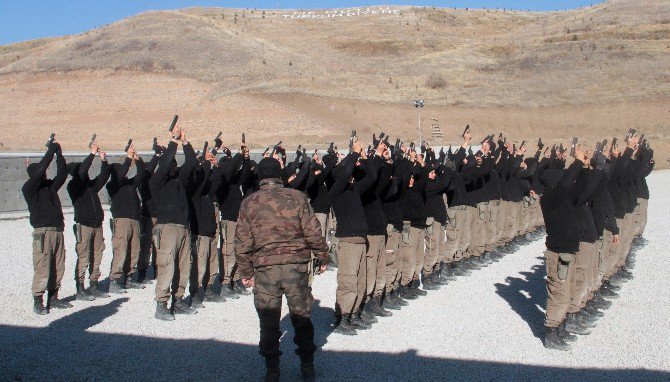 Teröristlerin Korkulu Rüyası Özel Hareket’a Yoğun Talep