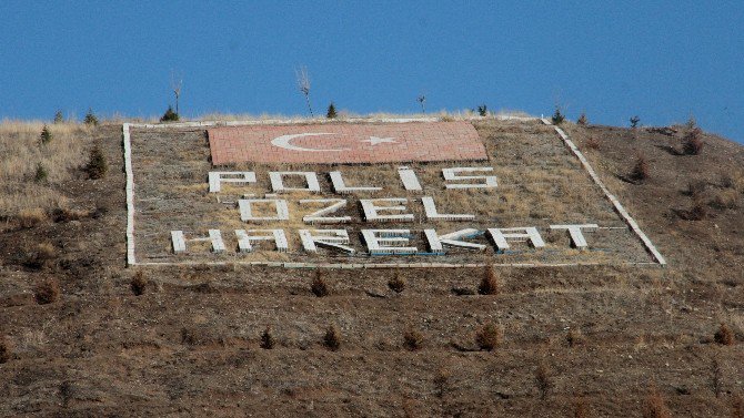 Teröristlerin Korkulu Rüyası Özel Hareket’a Yoğun Talep