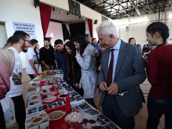 Ereğli Eğitim Fakültesi’nde “Milli Birlik Ve Beraberlik” Etkinliği Gerçekleşti