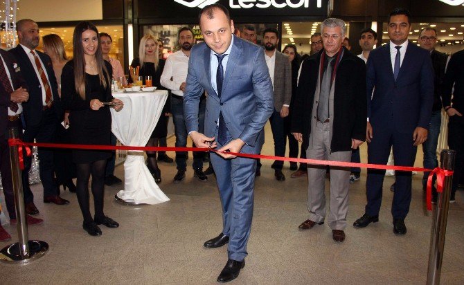 Forum Gaziantep’in Örnek Sosyal Sorumluluk Projesi Halk Kütüphanesi Açıldı