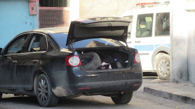 Gaziantep’te Canlı Bomba Alarmı