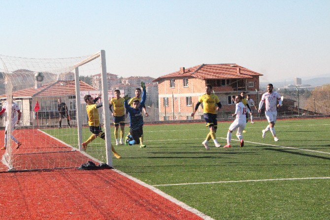 Bilecikspor Zorlu Söğütspor Deplasmanında Kazanması Bildi