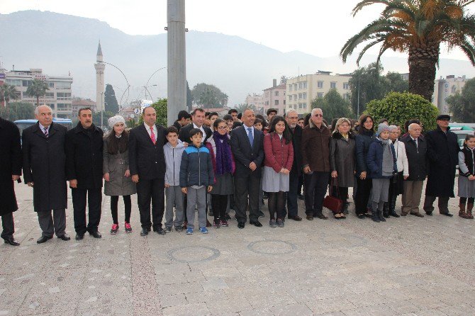 Hatay’ta "Dünya İnsan Hakları Günü" Etkinliği