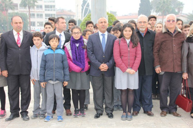 Hatay’ta "Dünya İnsan Hakları Günü" Etkinliği