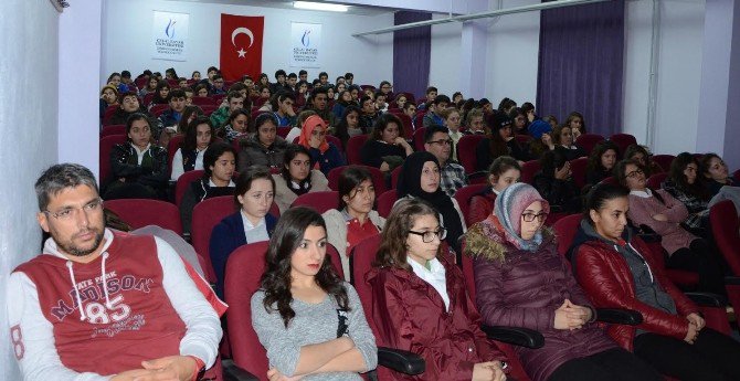 Öğrencilere Meslek Semineri