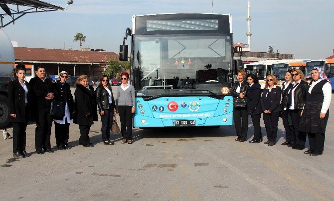 Kadınlar Direksiyona Geçti, Şiddet Azaldı