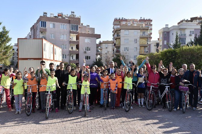 Başkan Uysal’dan ‘Bisiklet İçin 6 Mart Kampanyası’