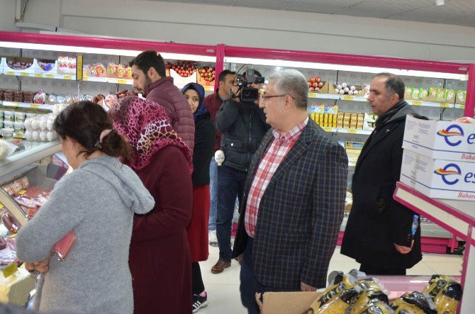 Esenlik Pratik Zapçıoğlu Şubesi Açıldı