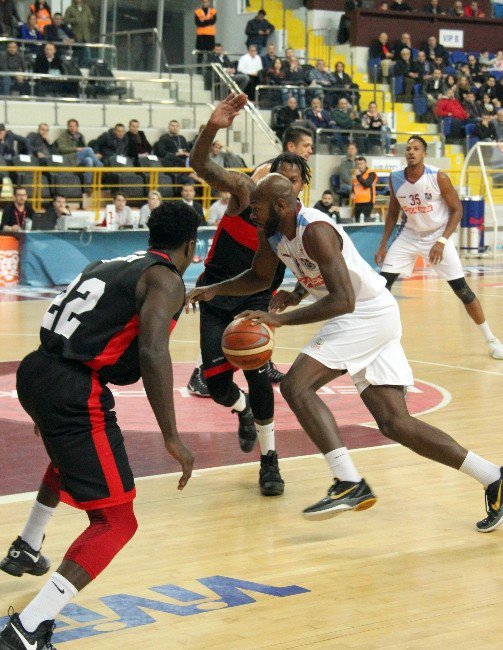 Spor Toto Basketbol Süper Ligi