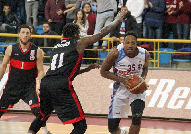 Spor Toto Basketbol Süper Ligi