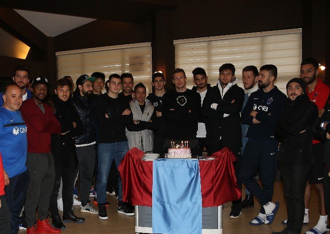 Trabzonspor, Bero’nun Sağlık Durumu Hakkında Açıklama Yaptı