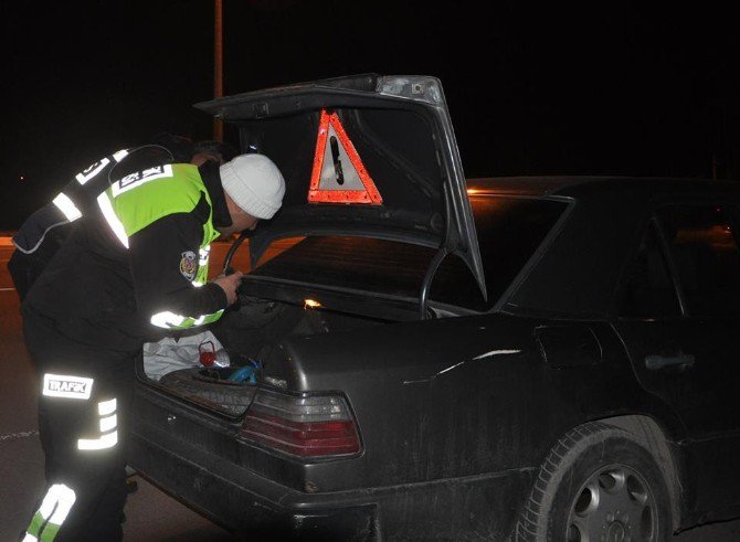 Sakarya’da 400 Polisle ‘Huzur’ Operasyonu