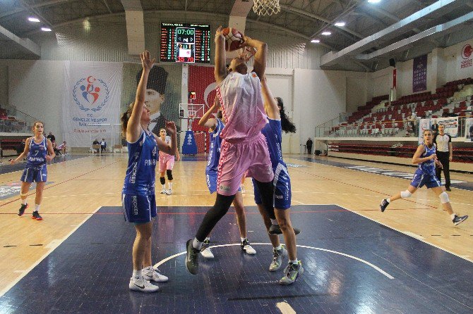 Türkiye Kadınlar Basketbol Ligi