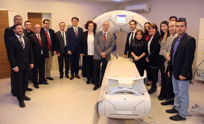 Tomografide Hastalar 25 Kat Daha Az Radyasyon Alacak