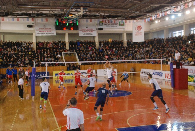 Voleybol Efeler Ligi