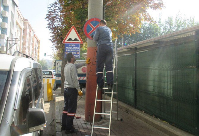 Yıldırım’da Trafik Rahat Nefes Alıyor