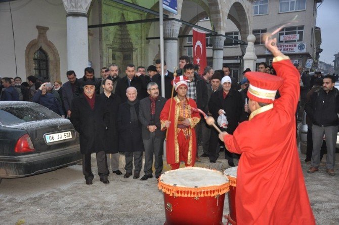 Zile’de Kırk Hatim Geleneği