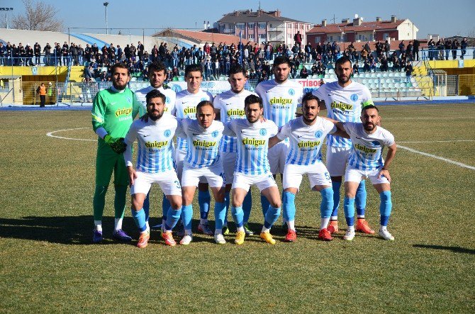 Kütahyaspor: 3 - Ankara Demirspor: 0