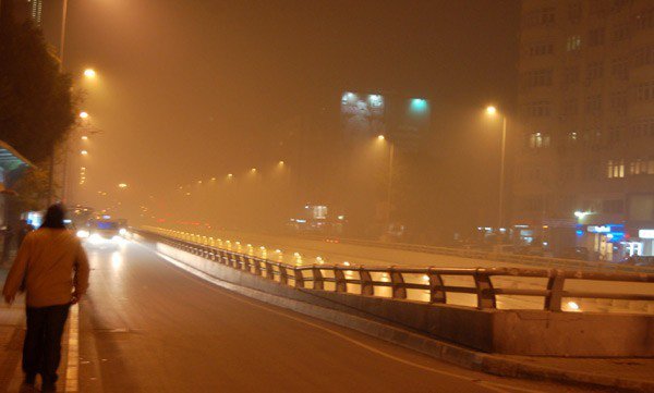 Adana’da Hava Kirliliği İsyanı