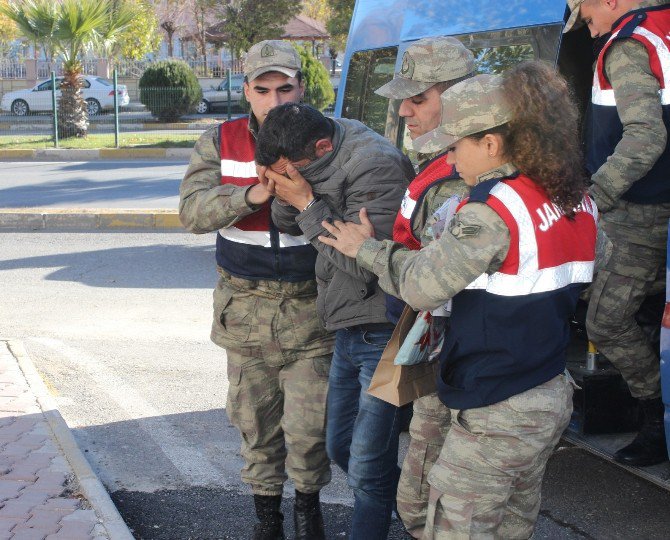 Nohut Hırsızlığı İddiasıyla Bir Kişi Tutuklandı