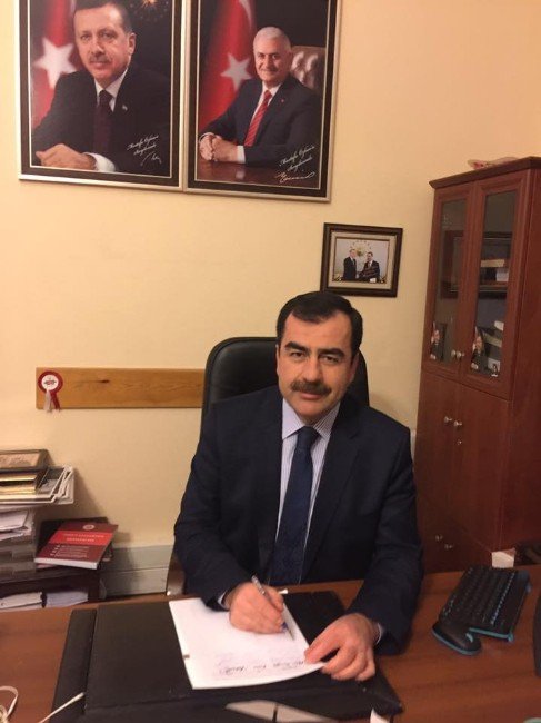 Ak Parti Aydın Milletvekili Erdem, Anayasa Değişikliği Teklifini Değerlendirdi