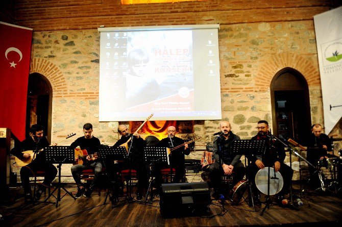 Halep İçin Anlamlı Konser