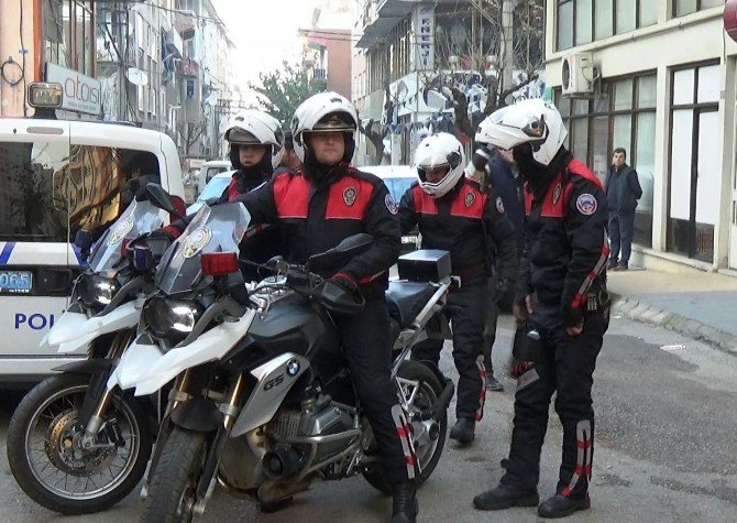 Eski Sevgilisi Tarafından Zorla Tutulan Kızı Polis Kurtardı