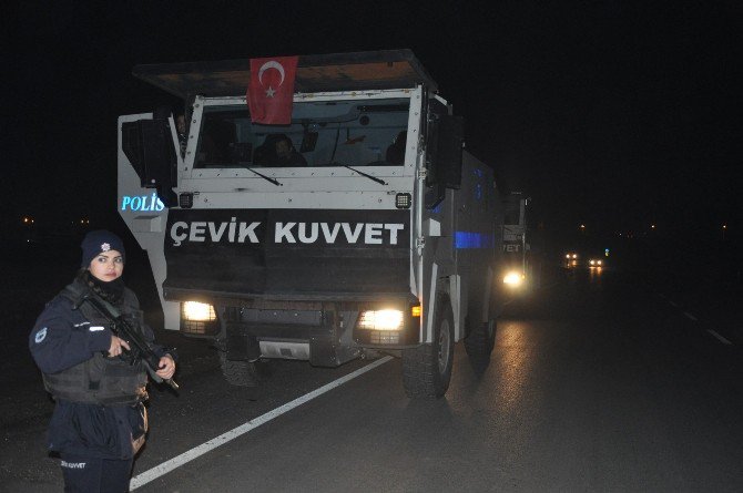 İnegöl’de Silahlı Saldırı Sonrası Etnik Gerginlik