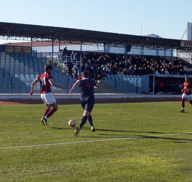 Didim Belediyespor:0 Ödemişspor:1