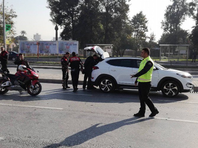 İzmir’de Sıkı Güvenlik Önlemi