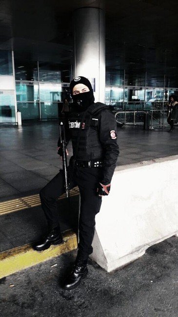 İstanbul’daki Hain Saldırıda Vanlı Polis De Şehit Oldu