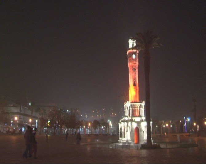 İzmir’in Havası Hala Çok “Hassas”