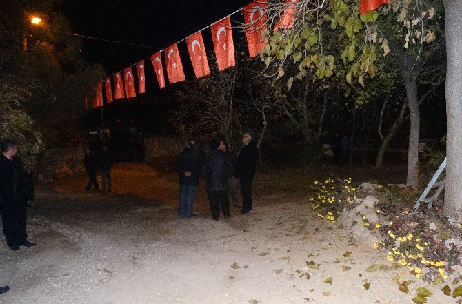 Kahramanmaraş’a Şehit Ateşi Düştü