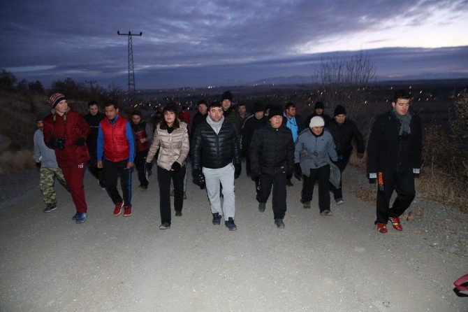 Melikgazi’de Personel Moral Günleri Devam Ediyor