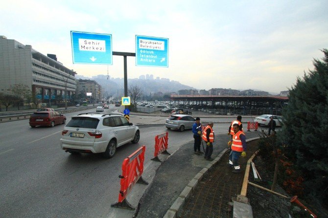 Adalet Köprüsü’nden İstanbul Yönüne Dönüş Genişletildi