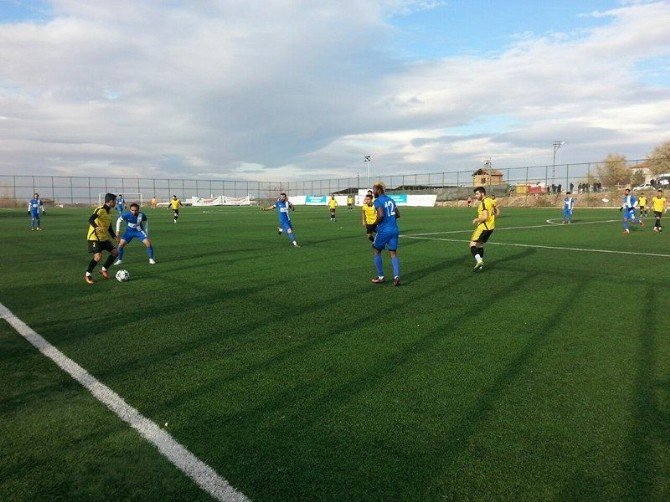 Malatya Yeşilyurt Belediyespor’dan 7-0’lık Galibiyet