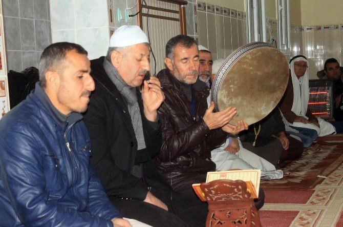 Mevlid Kandili Mardin’de Düzenlenen Programlarla Kutlandı