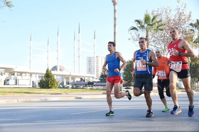 2. Uluslararası Mersin Maratonu Koşuldu