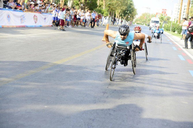 2. Uluslararası Mersin Maratonu Koşuldu