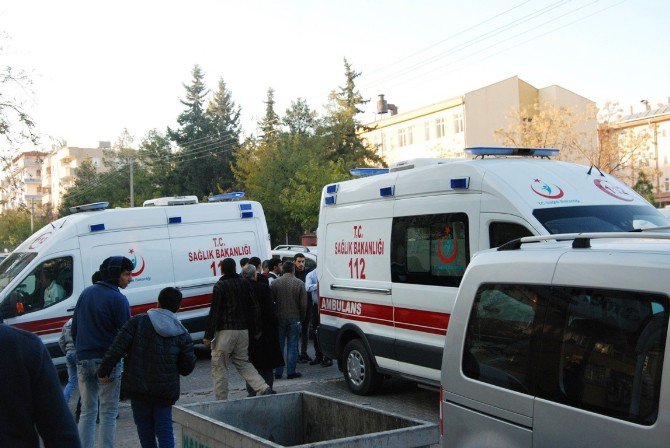 Şanlıurfa’da Trafik Kazası: 2 Yaralı